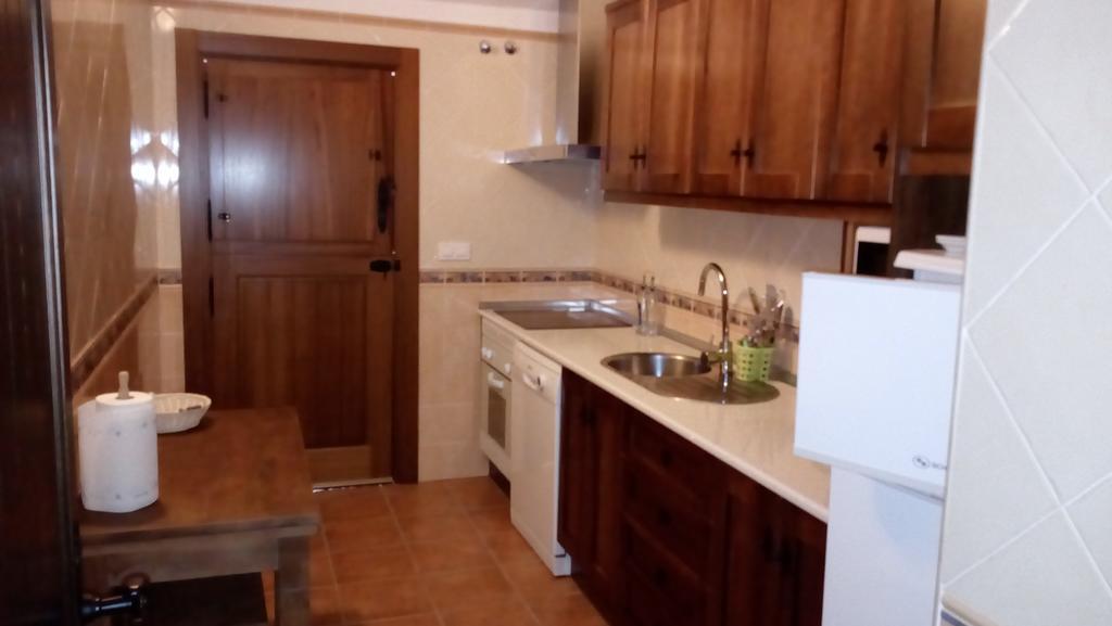 Apartamentos Rurales Casas De Los Maestros Talarrubias Екстер'єр фото