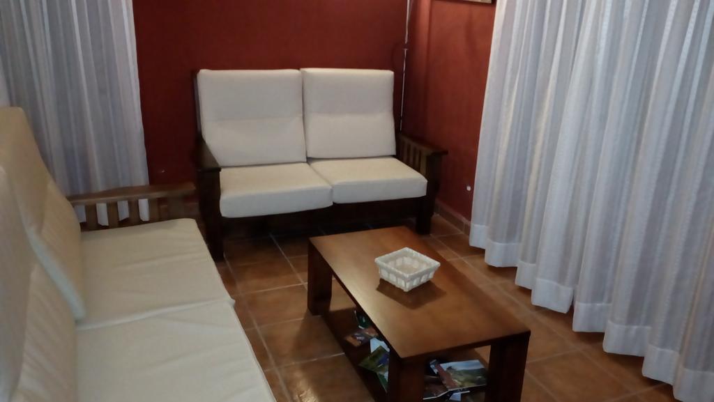 Apartamentos Rurales Casas De Los Maestros Talarrubias Екстер'єр фото