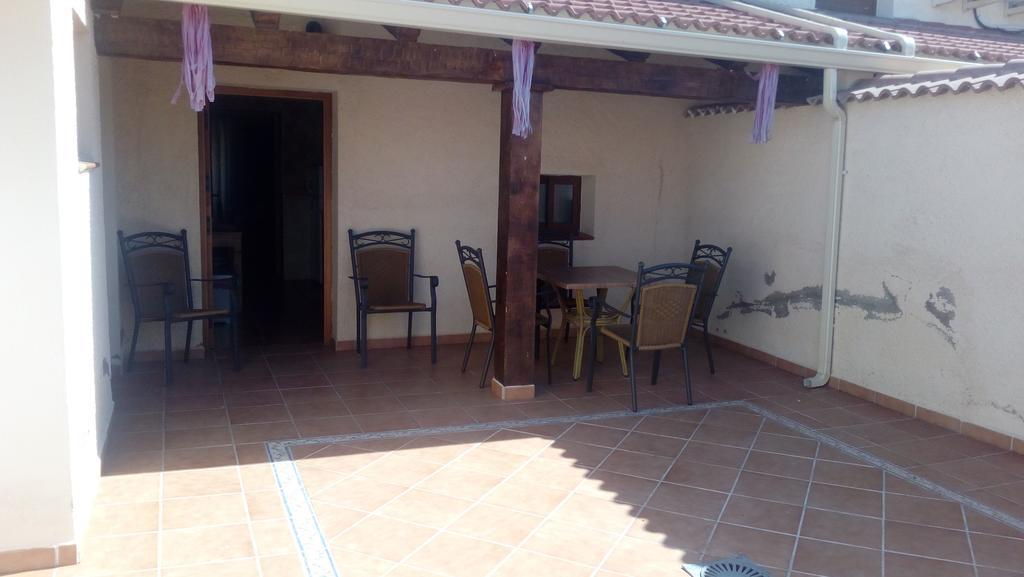 Apartamentos Rurales Casas De Los Maestros Talarrubias Екстер'єр фото