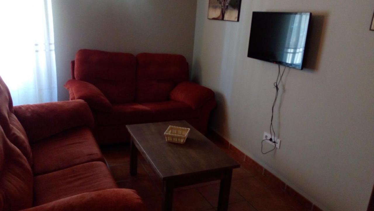 Apartamentos Rurales Casas De Los Maestros Talarrubias Екстер'єр фото