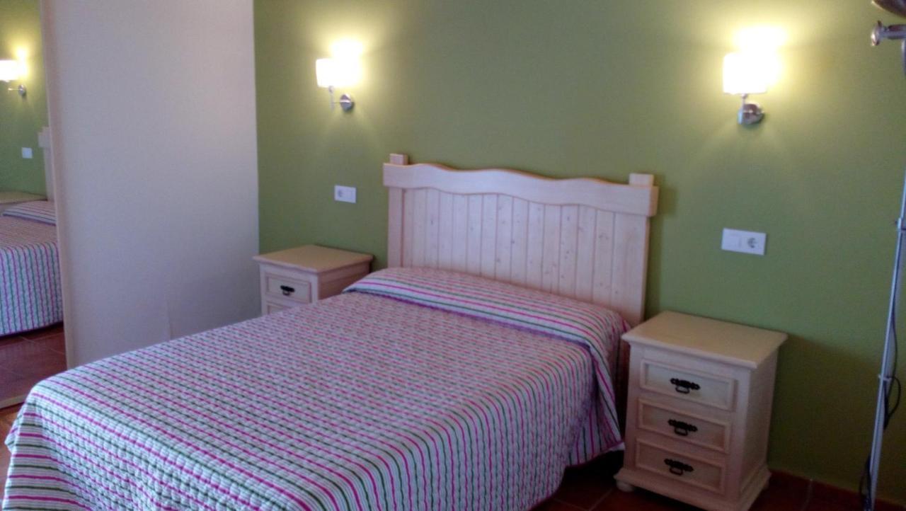Apartamentos Rurales Casas De Los Maestros Talarrubias Екстер'єр фото